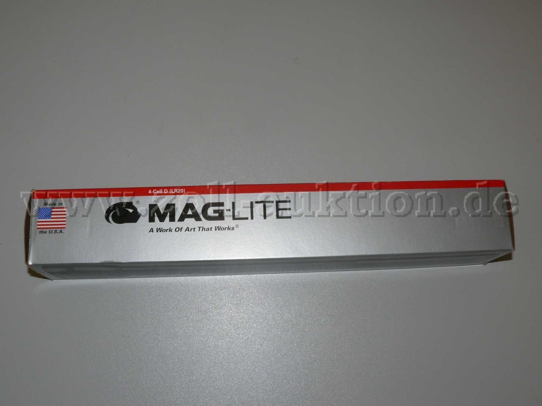 MAG-LITE in Originalverpackung