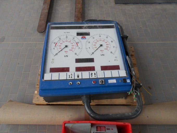 Anzeigentafel