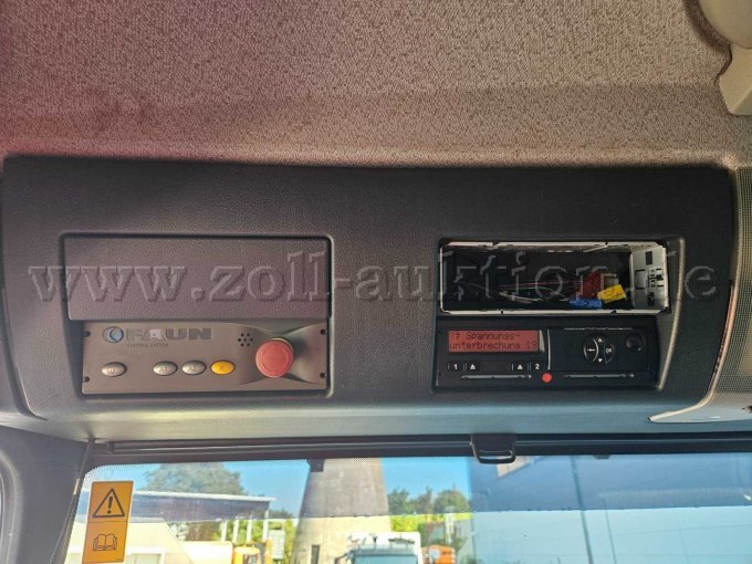 Innenraum oben links