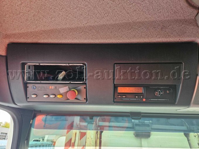 Innenraum links oben