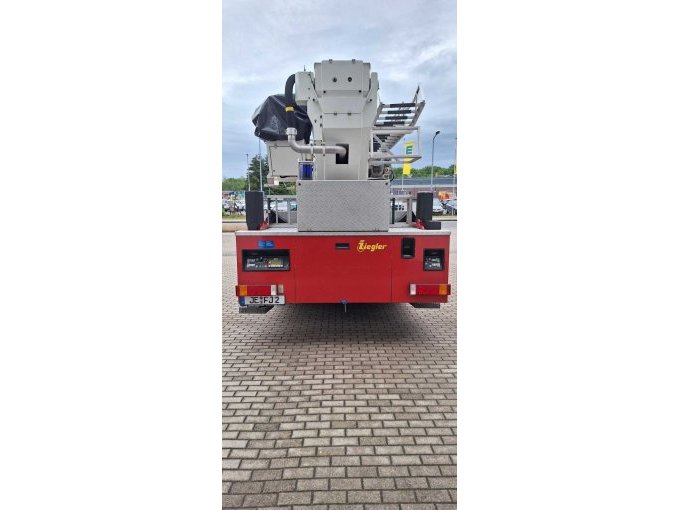 Ansicht hinten