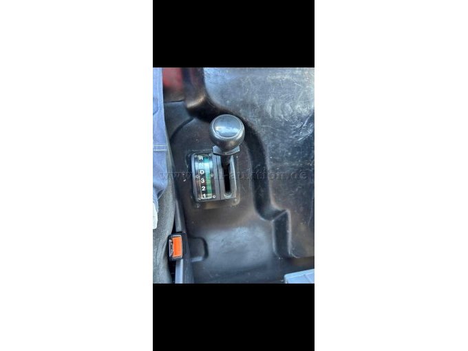 Automatikganghebel