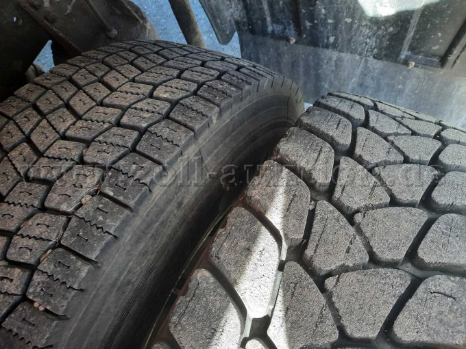 1 MAN FE 19.310 Allrad Kipper "Youngtimer" – foto 15 – kavel bij Zoll-Auktion, Emden