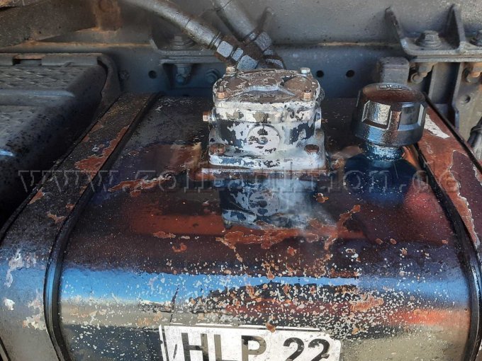 1 MAN FE 19.310 Allrad Kipper "Youngtimer" – foto 18 – kavel bij Zoll-Auktion, Emden