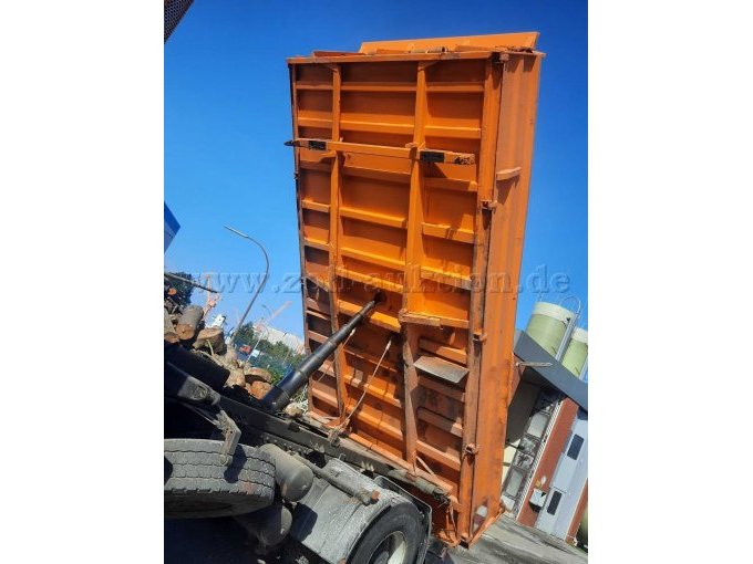 1 MAN FE 19.310 Allrad Kipper "Youngtimer" – foto 10 – kavel bij Zoll-Auktion, Emden