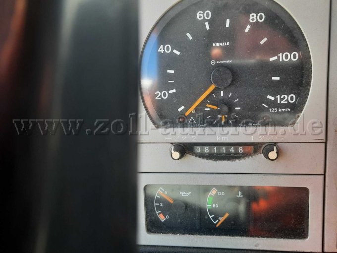 1 MAN FE 19.310 Allrad Kipper "Youngtimer" – foto 13 – kavel bij Zoll-Auktion, Emden