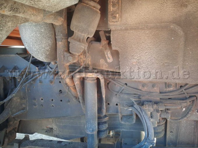 1 MAN FE 19.310 Allrad Kipper "Youngtimer" – foto 8 – kavel bij Zoll-Auktion, Emden