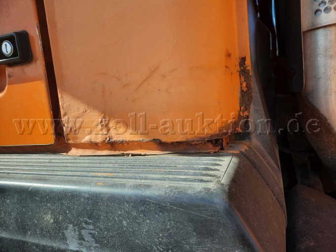 1 MAN FE 19.310 Allrad Kipper "Youngtimer" – foto 7 – kavel bij Zoll-Auktion, Emden