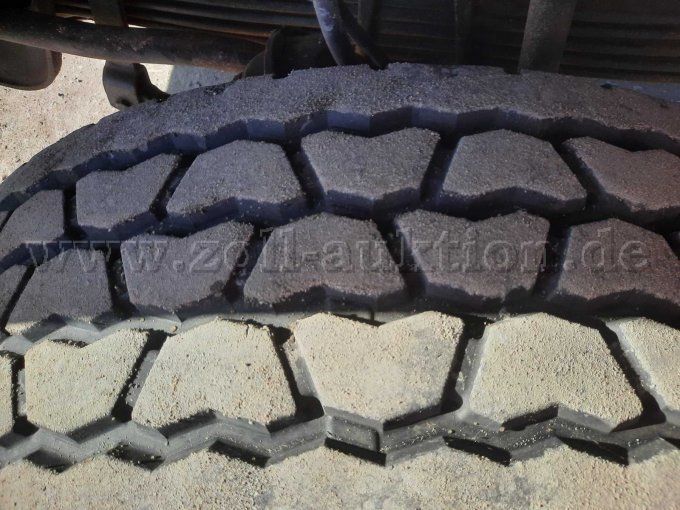 1 MAN FE 19.310 Allrad Kipper "Youngtimer" – foto 16 – kavel bij Zoll-Auktion, Emden