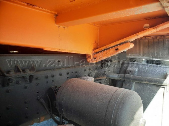 1 MAN FE 19.310 Allrad Kipper "Youngtimer" – foto 11 – kavel bij Zoll-Auktion, Emden