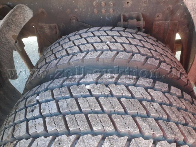 1 MAN FE 19.310 Allrad Kipper "Youngtimer" – foto 17 – kavel bij Zoll-Auktion, Emden