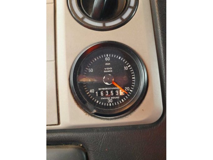 Betriebsstundenzähler
