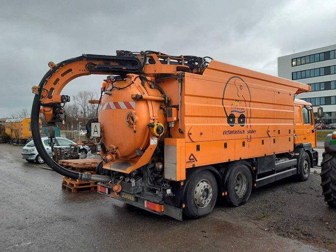 Ansicht Hinten Rechts