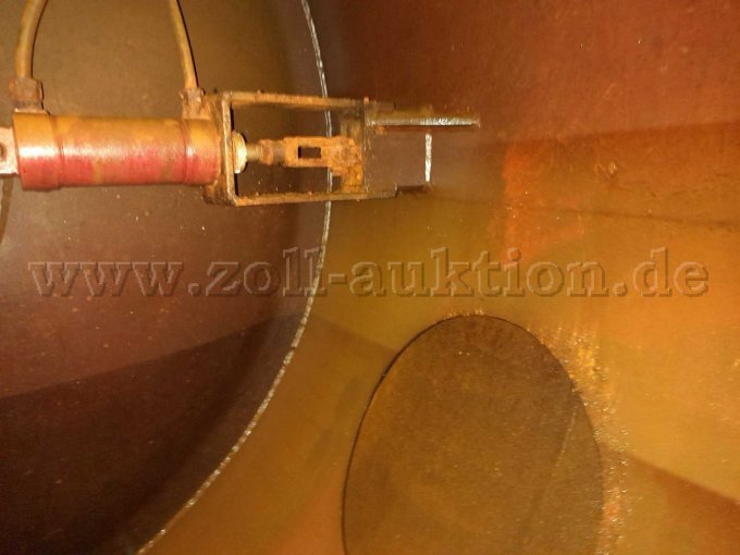 Kolben Innenverriegelungen defekt /klemmen