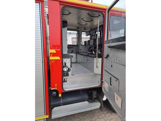 Mannschaftsraum rechts