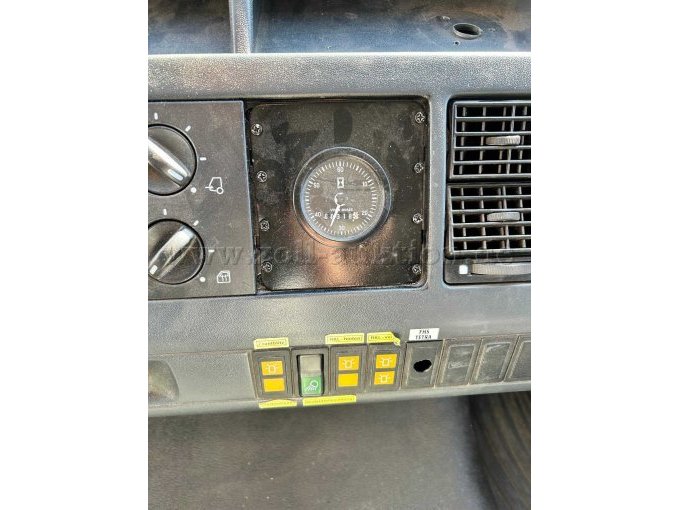 Betriebsstundenzähler Pumpe