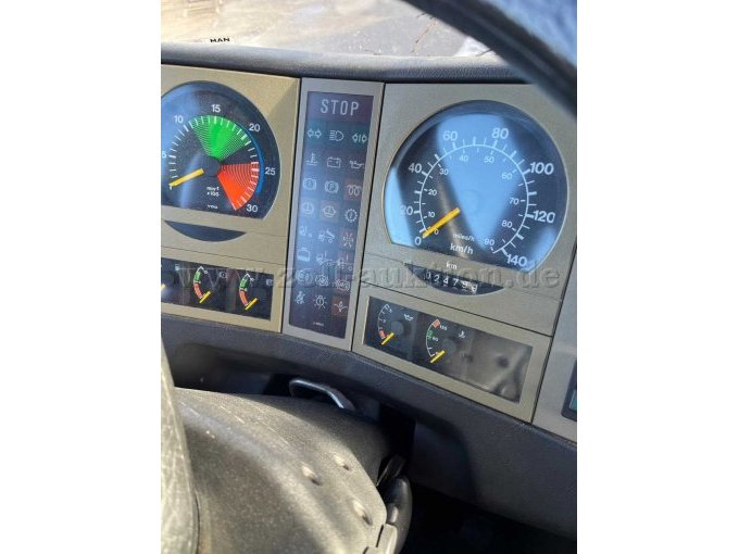 Fahrleistung (Tacho defekt)