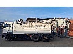 Seitenansicht Fahrerseite Super 2000