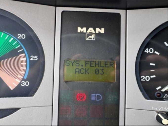 Fehler im System