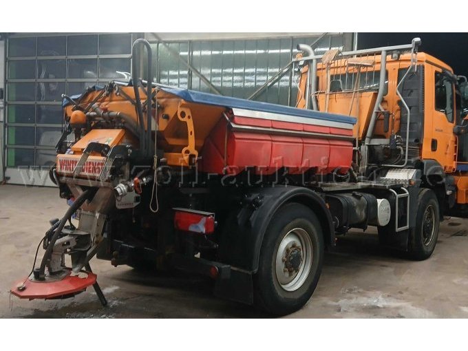 Heckansicht Salzstreuer