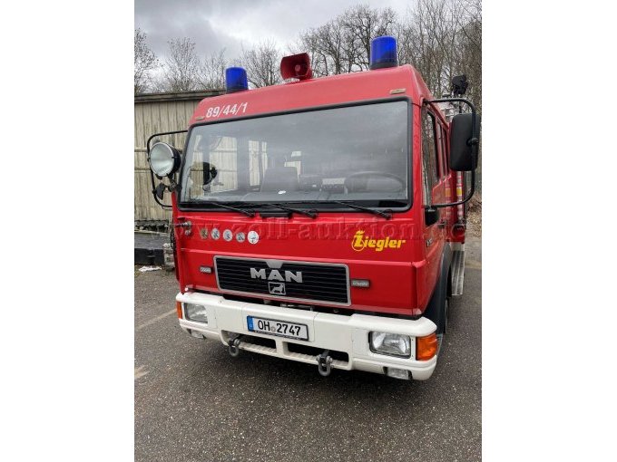 MAN Löschfahrzeug LF 8/6