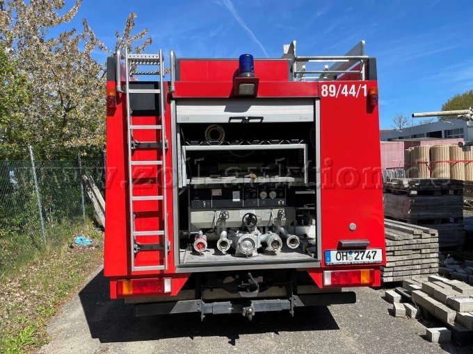 MAN Löschfahrzeug LF 8/6