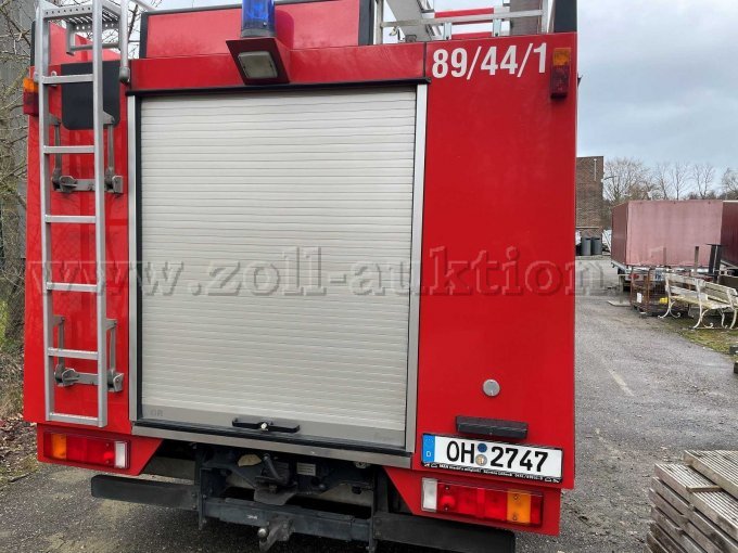 MAN Löschfahrzeug LF 8/6