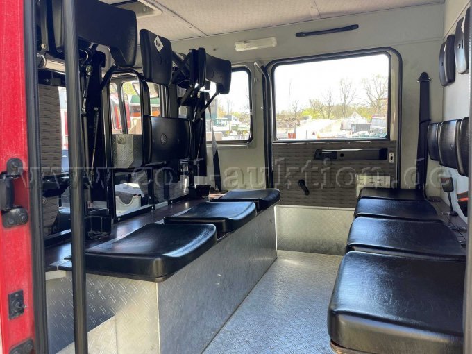 MAN Löschfahrzeug LF 8/6