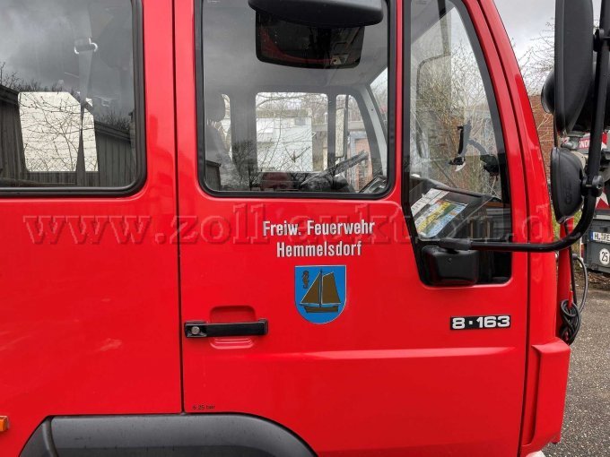 MAN Löschfahrzeug LF 8/6