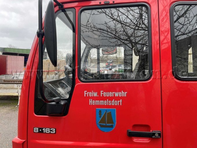 MAN Löschfahrzeug LF 8/6