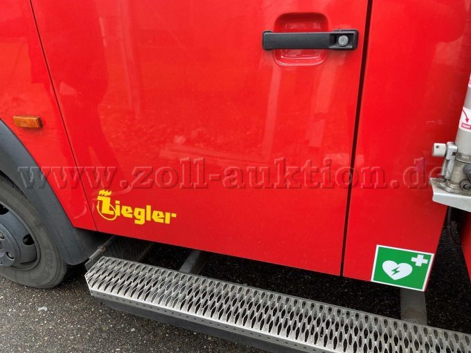 MAN Löschfahrzeug LF 8/6