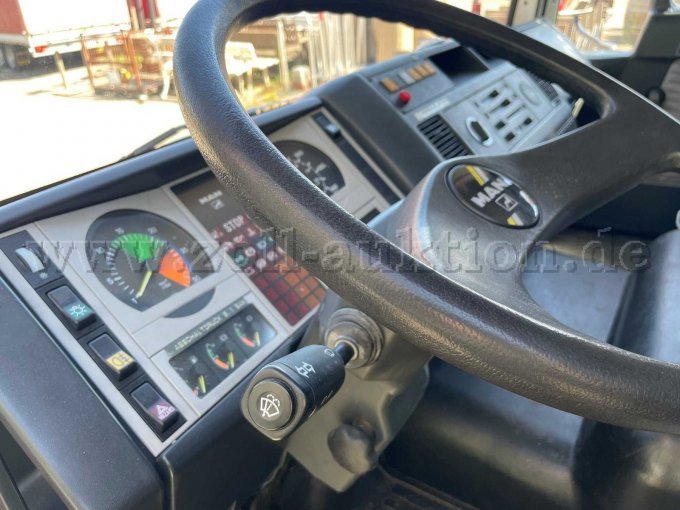 MAN Löschfahrzeug LF 8/6