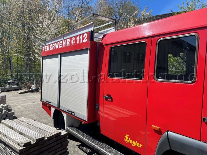 MAN Löschfahrzeug LF 8/6