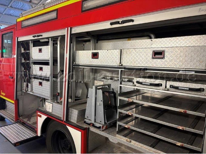 Ansicht Staufächer 3