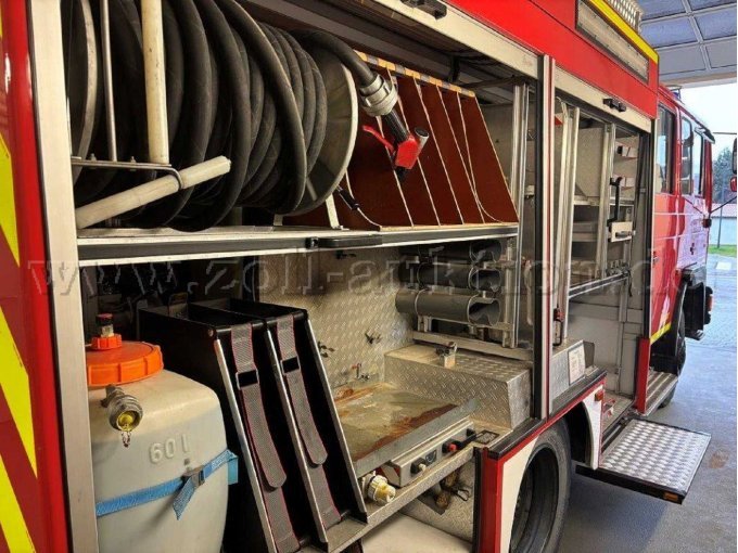 Ansicht Staufächer 2