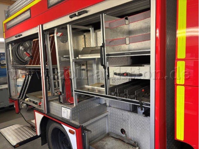 Ansicht Staufächer 4