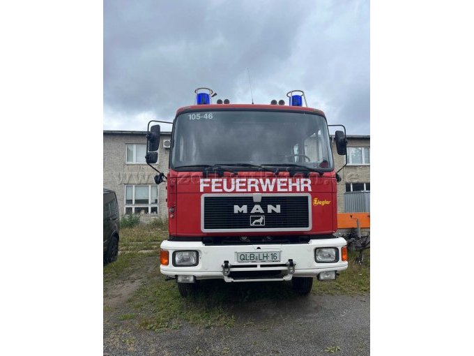 Frontansicht LF 16/12