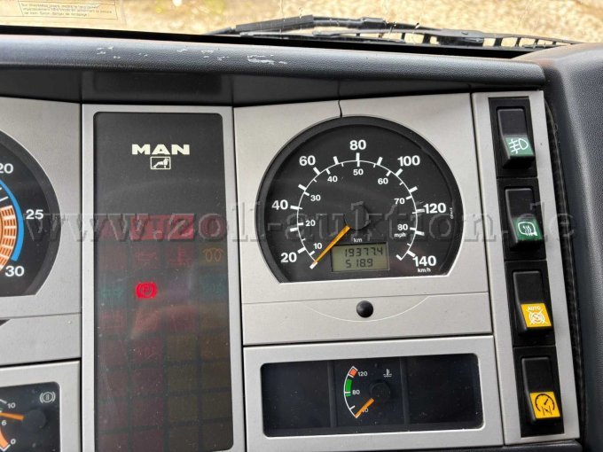Tachometer LF8/6