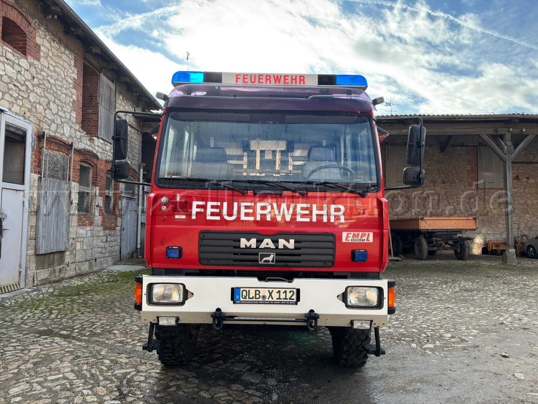Frontansicht LF8/6