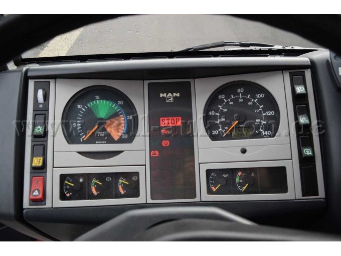 Fahrzeuginstrumente