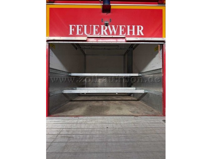 Aufbau innen