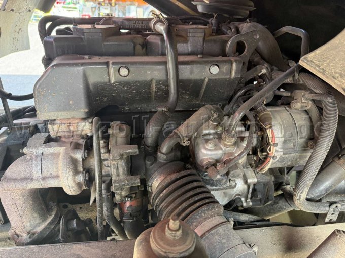 Motor rechts