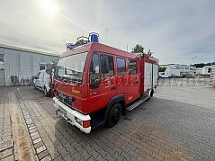 Fahrzeug  links