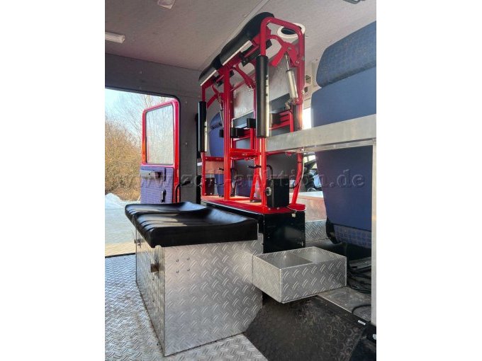 TSF-W - Atemschutzplätze