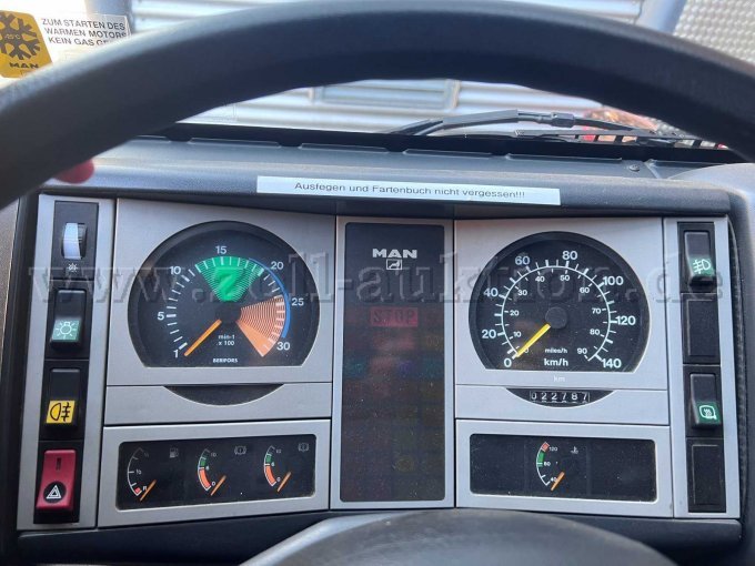 TSF-W - Fahrerkabine