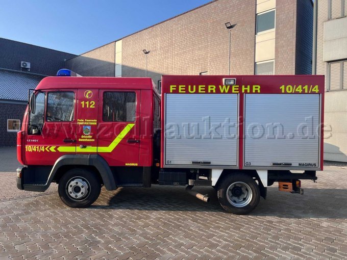 TSF-W - Seitenansicht