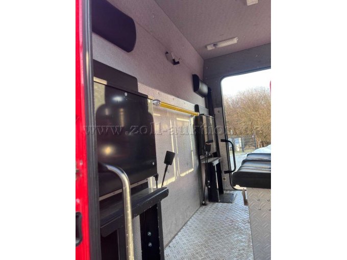 TSF-W - Mannschaftskabine