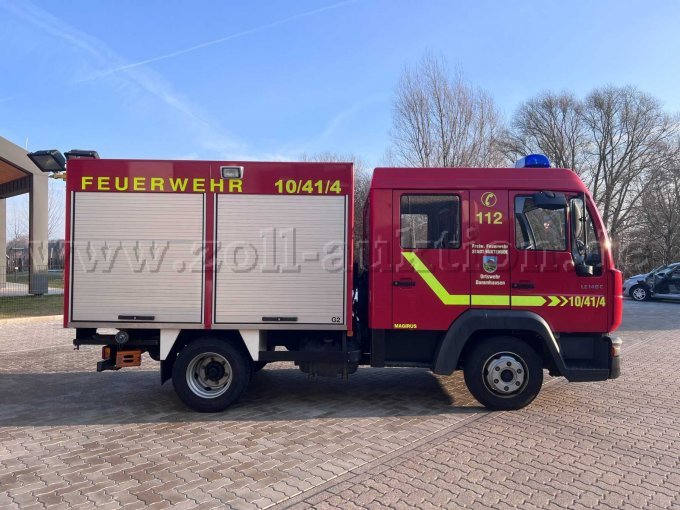 TSF-W - Seitenansicht