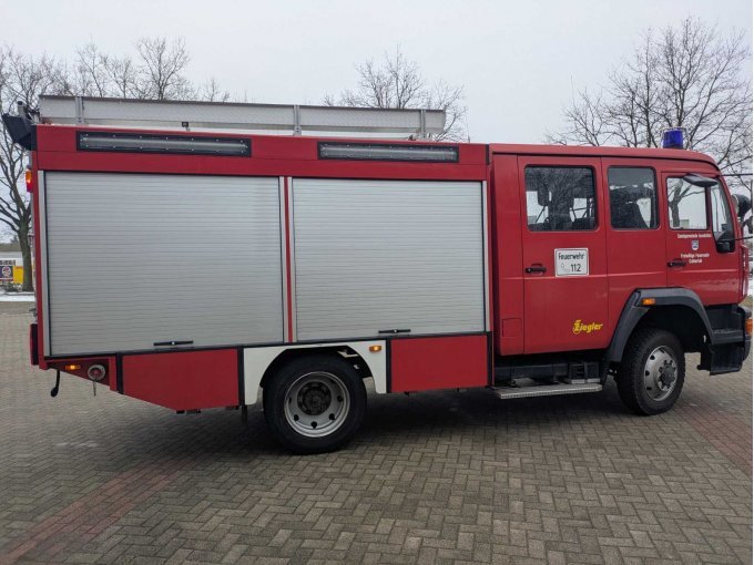 Beifahrerseite geschlossen