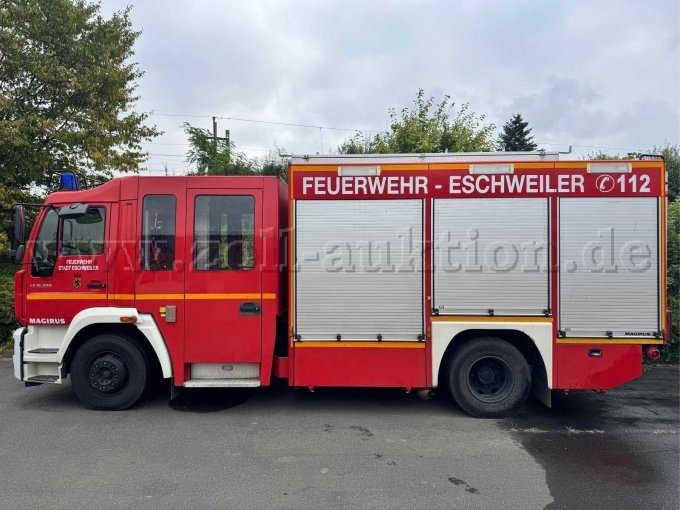 Fahrzeug Fahrerseite